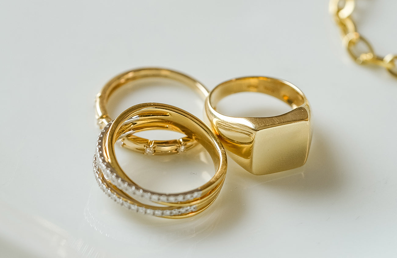 How To Style Chunky Jewellery The Right Way