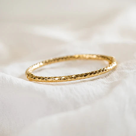 Gold Bracelets