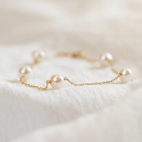 Pearl Bracelets