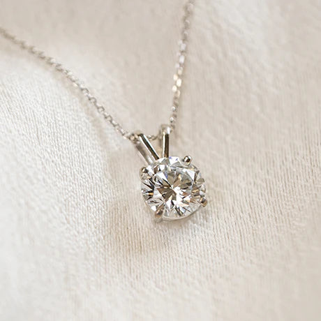 Diamond Necklaces