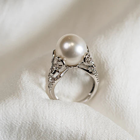 Pearl Rings