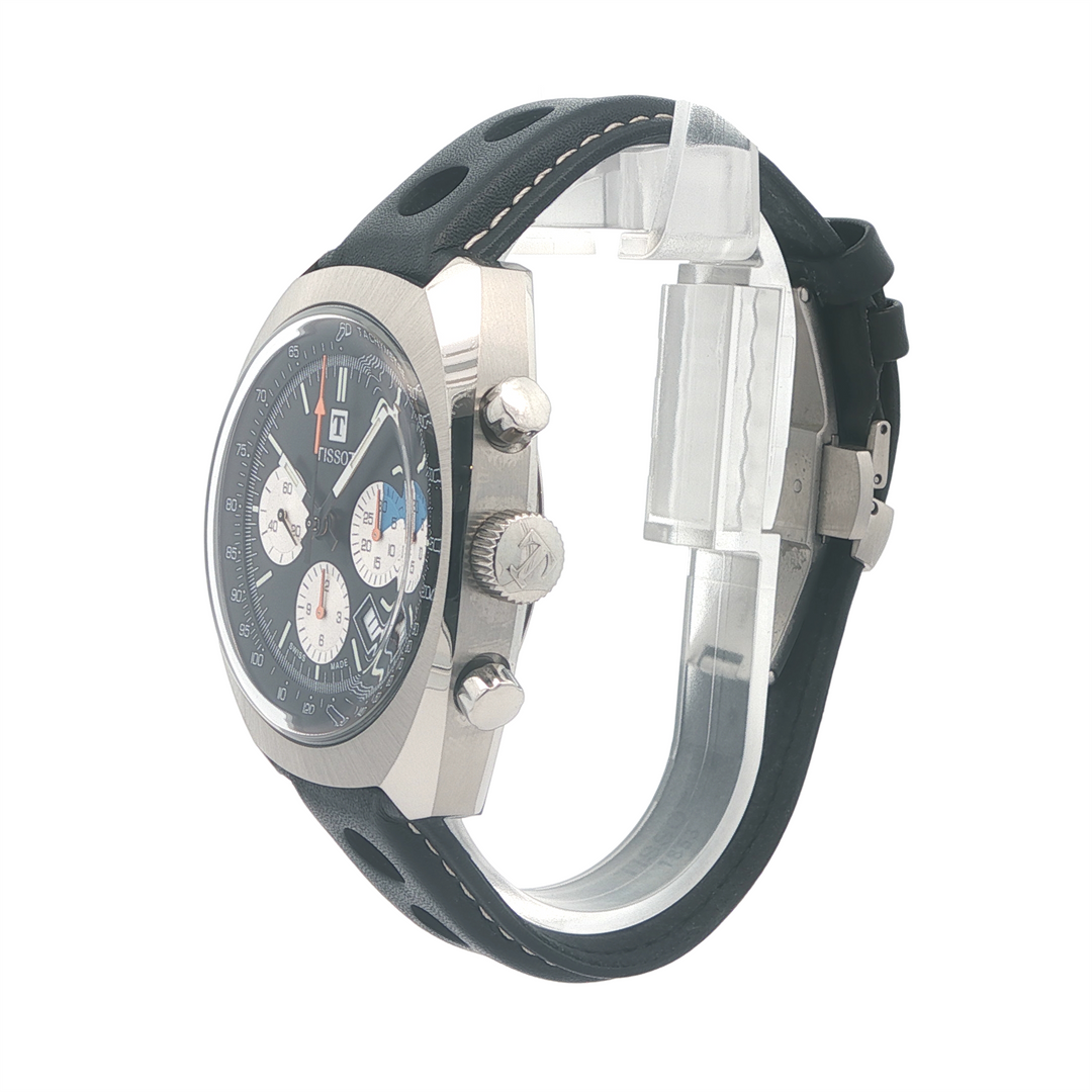 Tissot Heritage 1973 T124.427.16.051.00 43mm 2025