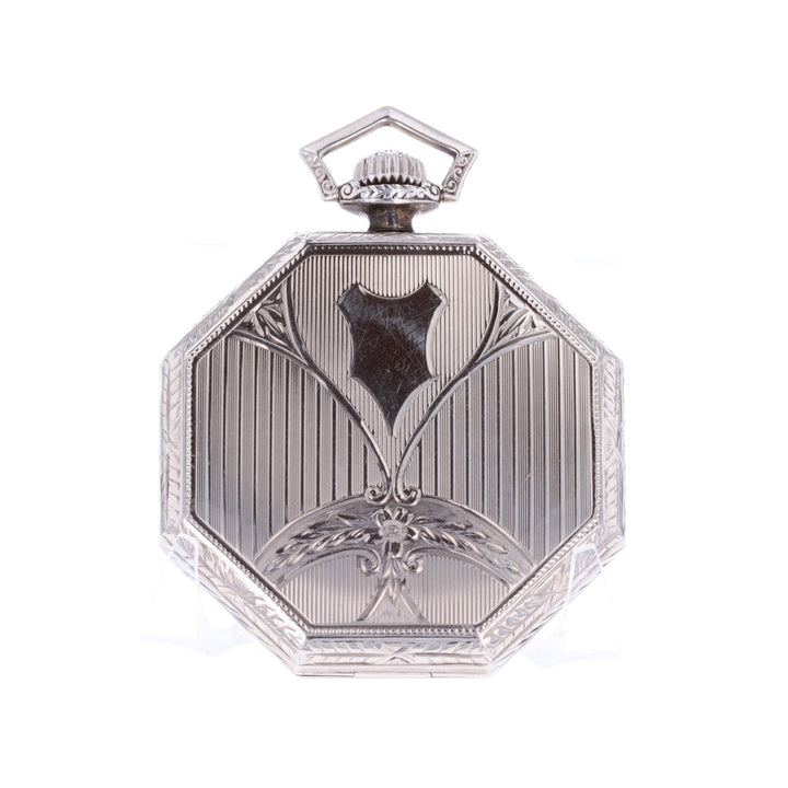 Waltham Pocket Watch 14KT