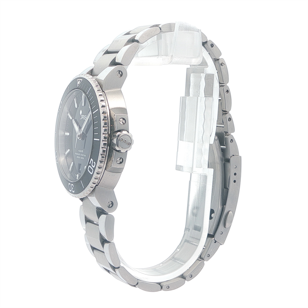 Oris Aquis Date 7732 39.5mm Circa 2023