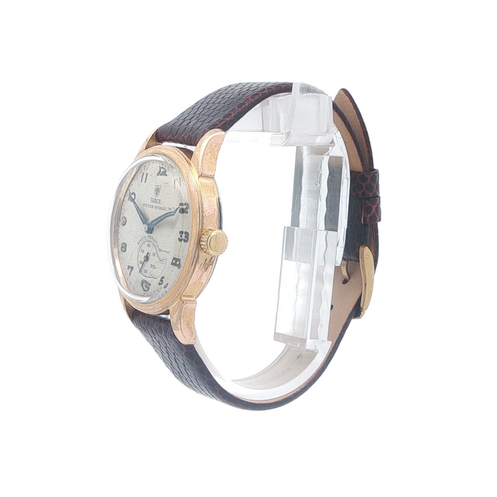 Tudor Oyster Sussex 4540 34mm Circa 1958