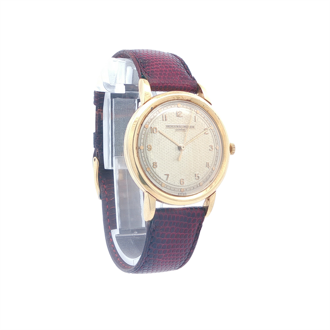 Vacheron Constantin 4714 34mm  Circa 1948
