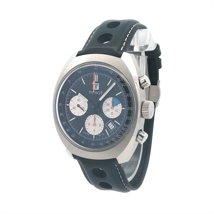 Tissot Heritage 1973 T124.427.16.051.00 43mm 2025