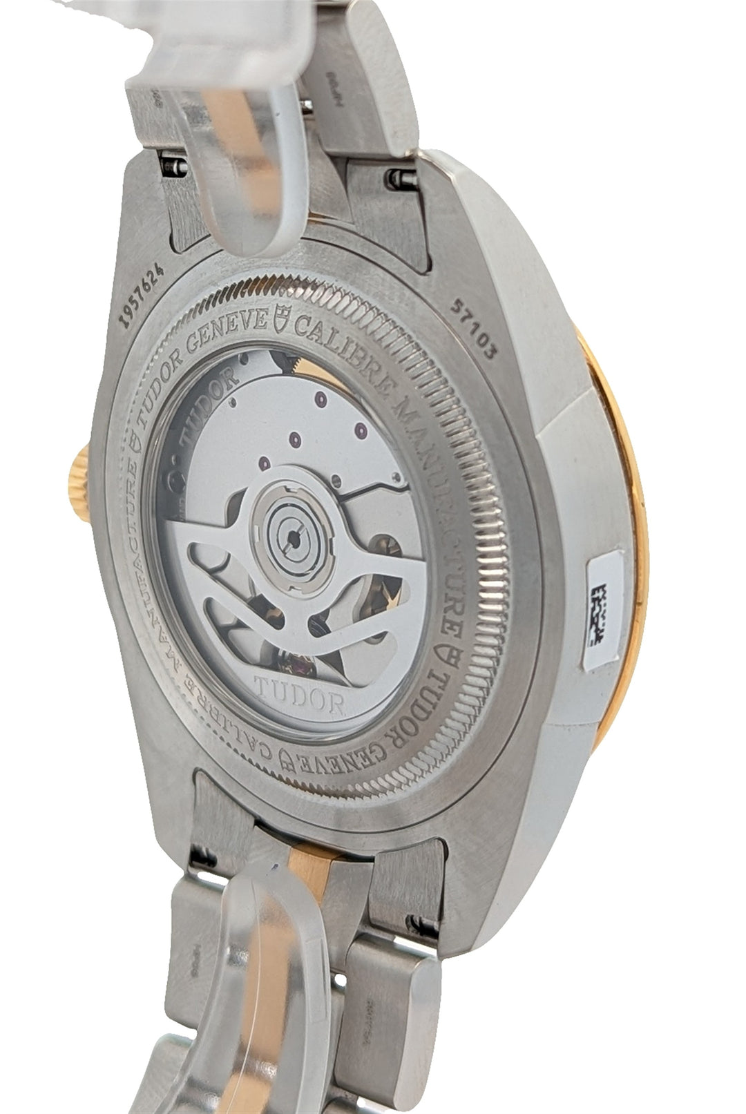 Tudor Glamour 57103 42mm 2021