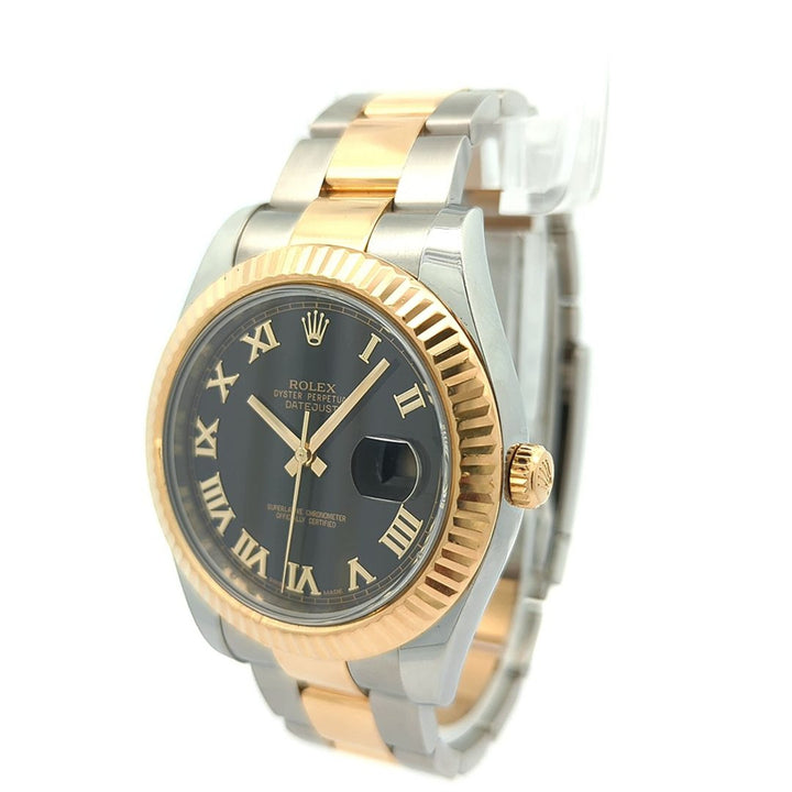Rolex Datejust II 116333 41mm 2015