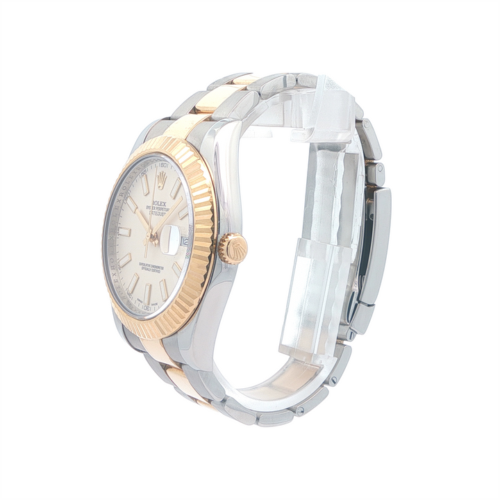 Rolex Datejust II 116333 41mm Random Serial Number