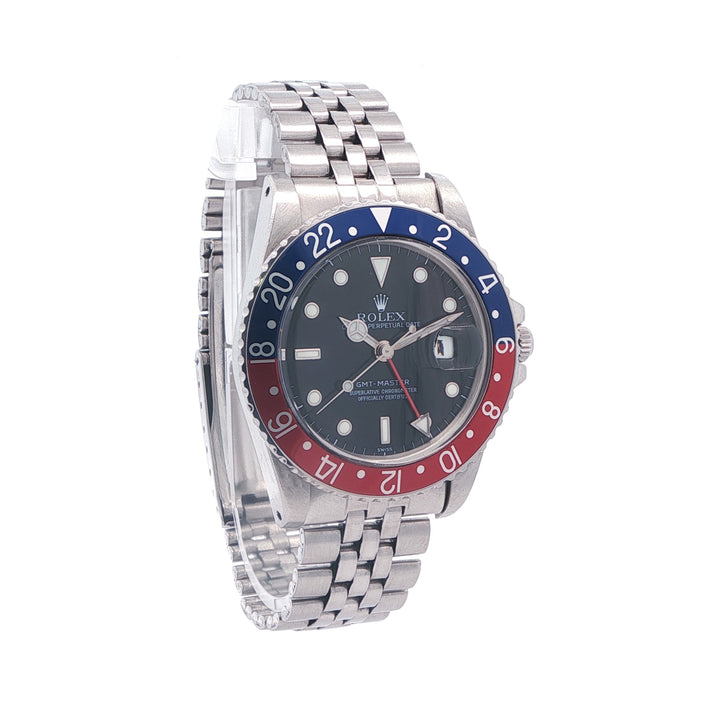 Rolex GMT-Master 16750 40mm 1986