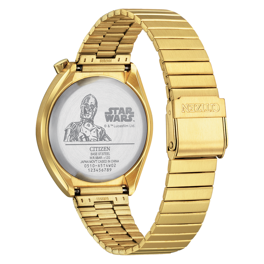 Citizen C-3PO Watch