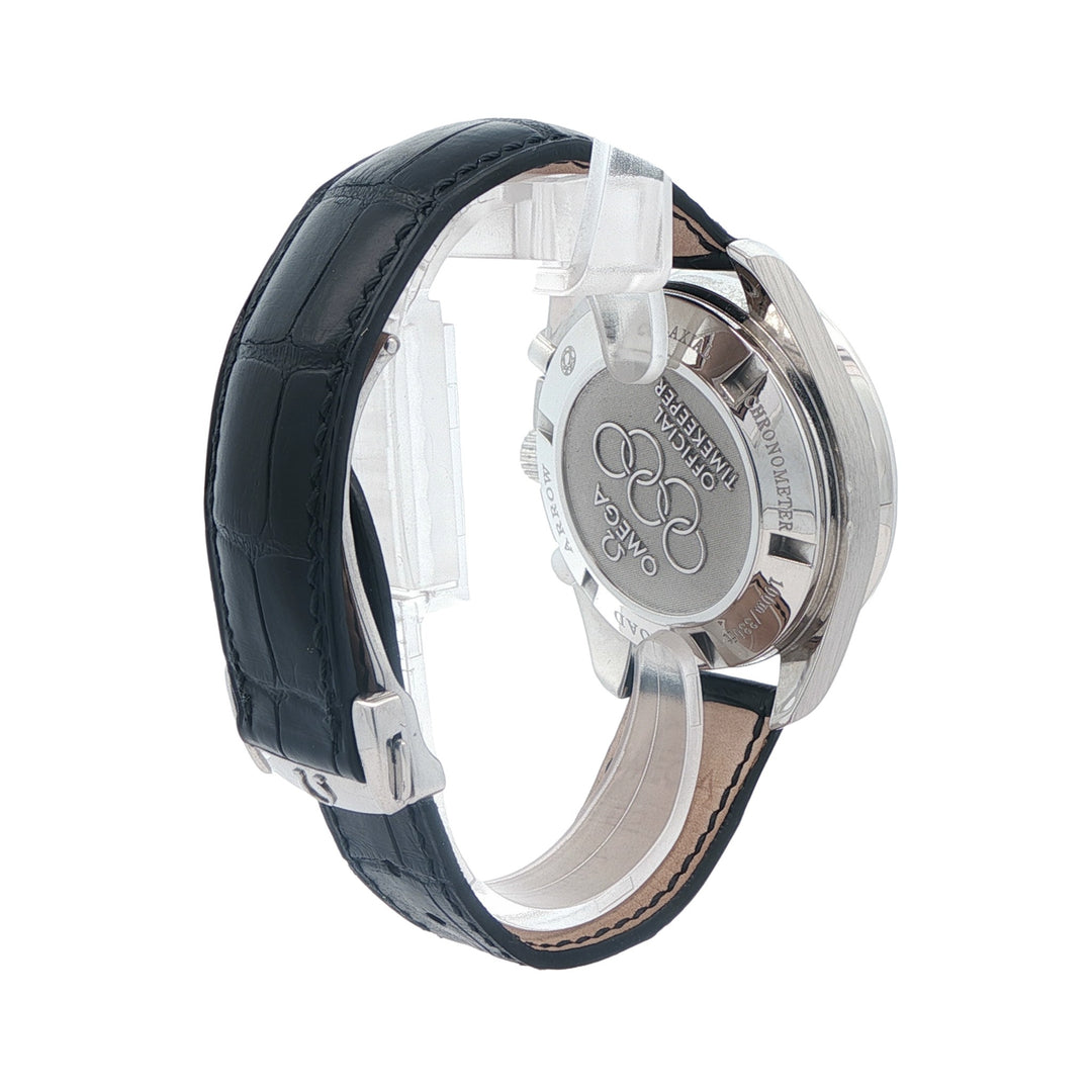 Omega Speedmaster Broad Arrow Olympic Games Collection 321.33.44.52.01.001 42.25m Circa 2010