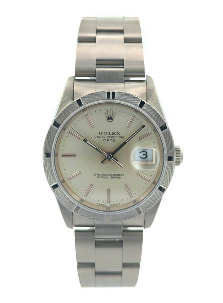Rolex Date 15210 34mm 1993