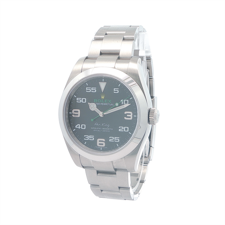 Website: Luxury Pre-Owned Watche