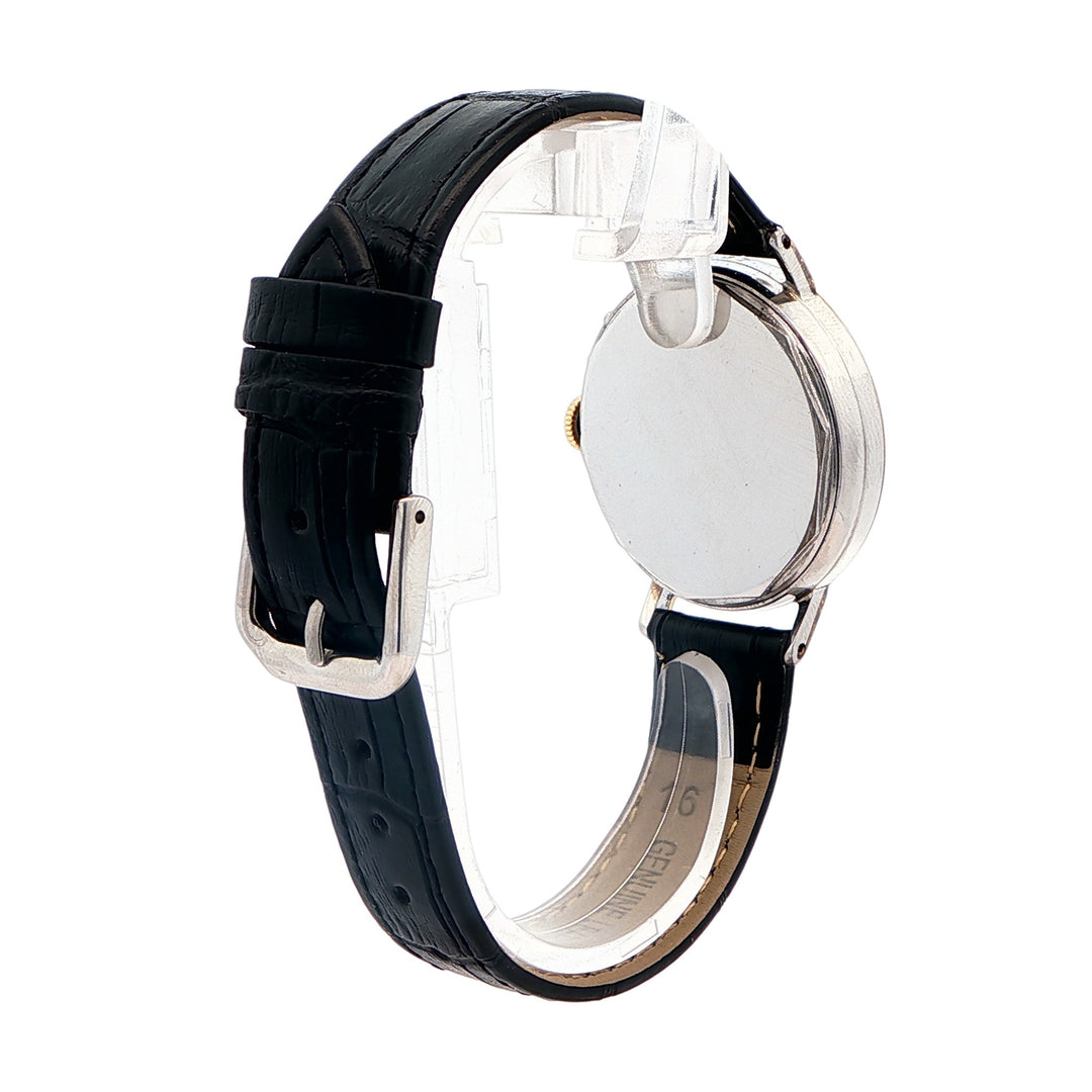 Movado Triple Date 33mm Circa 1945