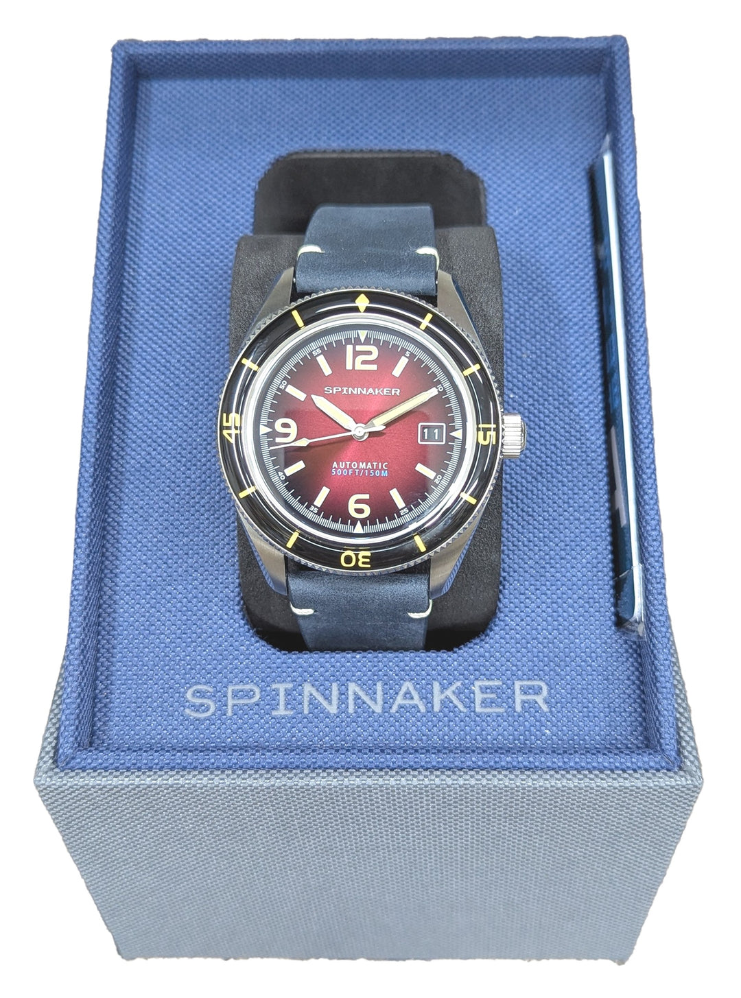 Spinnaker Fleuss Automatic SP-5055-07 43mm 2024