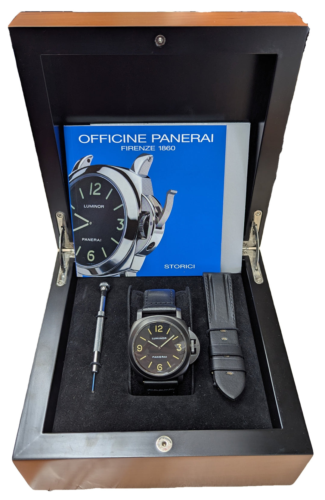 Panerai Luminor PAM00009 44mm