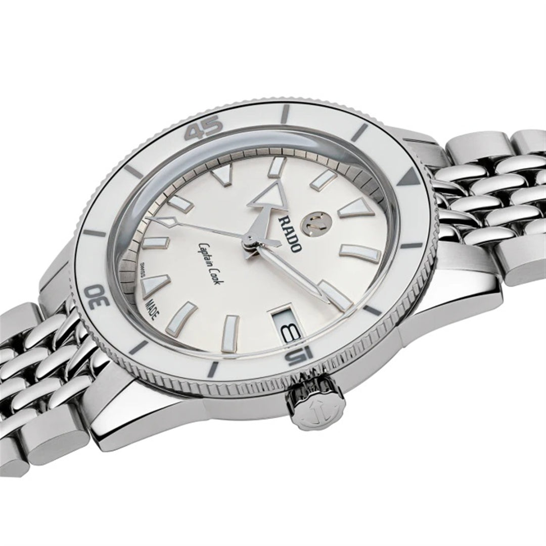 Rado Captain Cook Automatic Watch