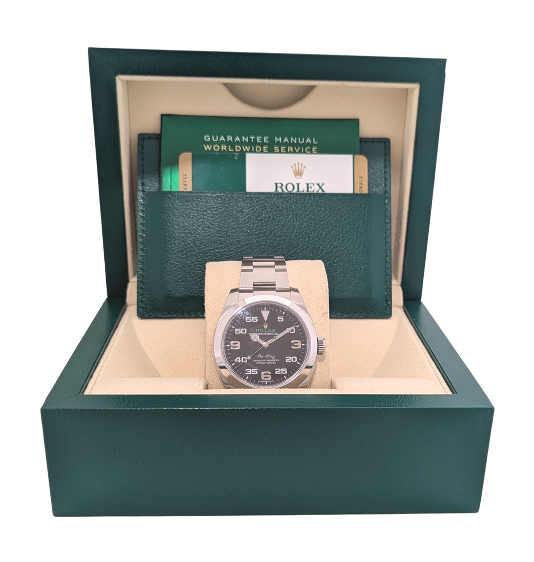 Website: Luxury Pre-Owned Watche