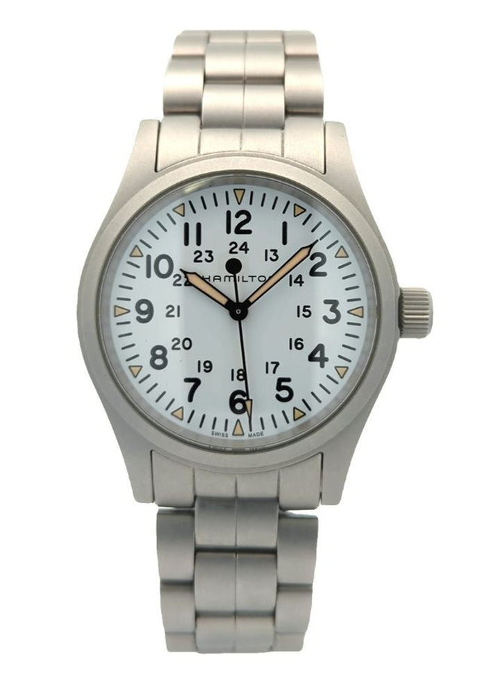 Hamilton Khaki Field Mechanical H694390 38mm 2024