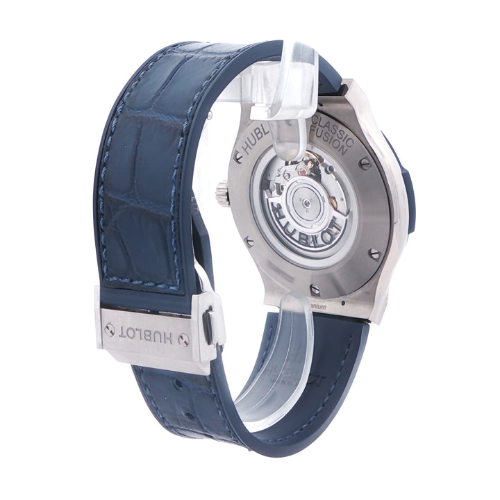 Hublot Classic Fusion Titanium 511.NX.7170.LR 45mm 2020