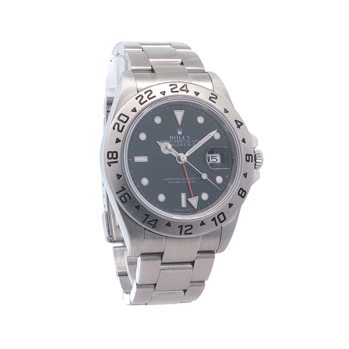 Rolex Explorer II 16570 40mm 2004