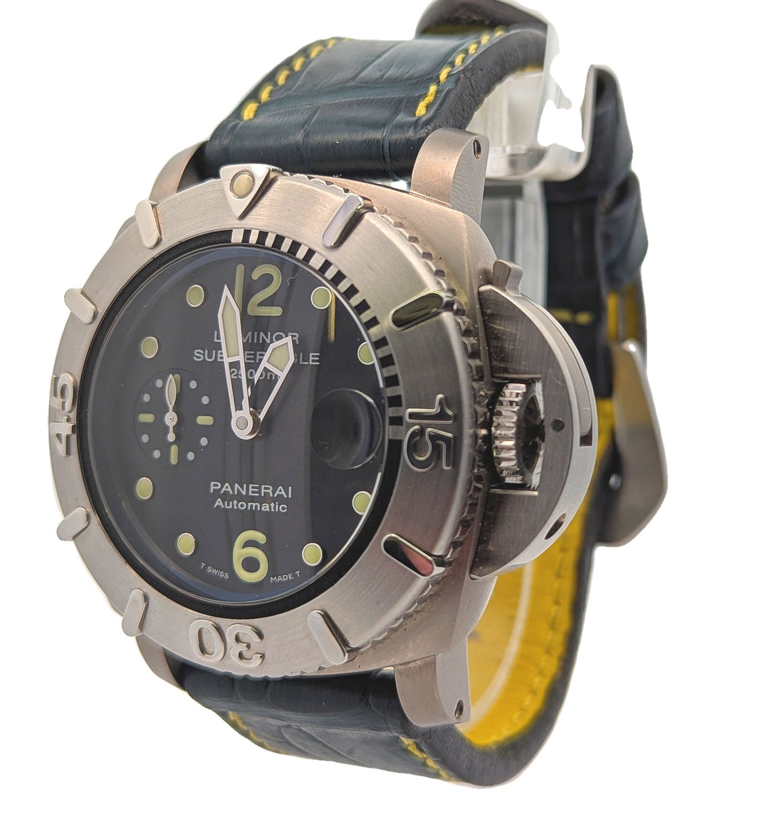 Panerai Luminor Submersible PAM00285 47mm