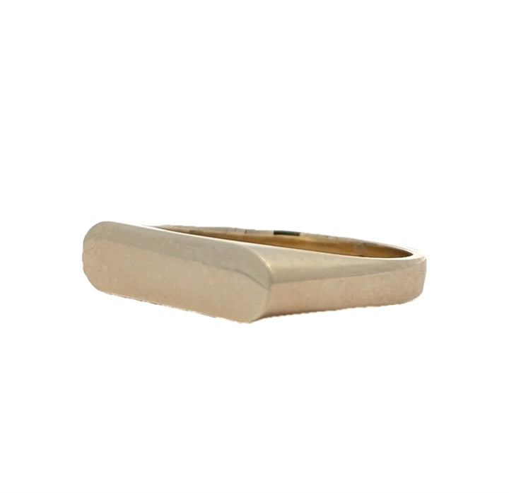 10KT Yellow Gold Fashion Ring