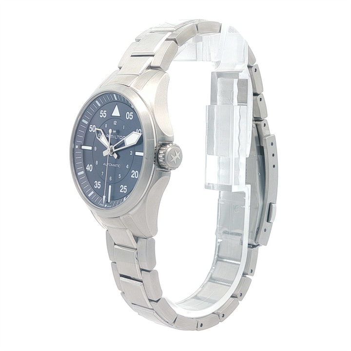 Hamilton Khaki Aviation  Pilot Auto H76215140 36mm 2025
