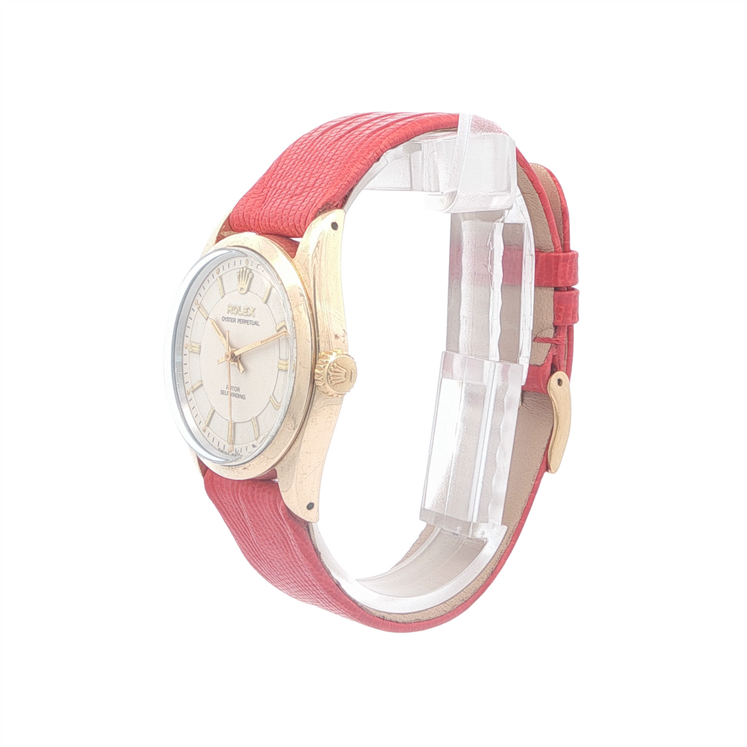 Rolex Oyster Perpetual 6634 34mm 1956