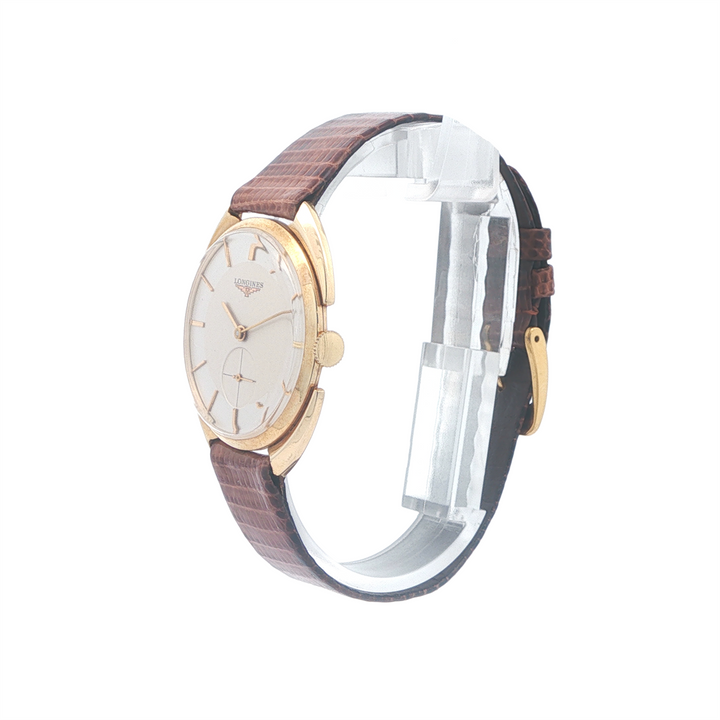 Longines Hand Wound 33mm Case Circa 1950