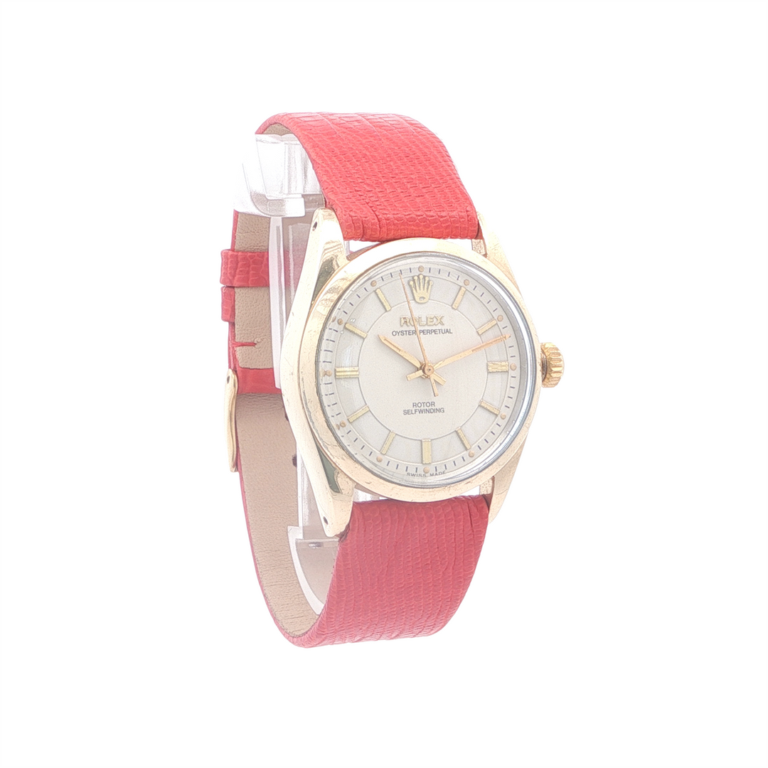 Rolex Oyster Perpetual 6634 34mm 1956