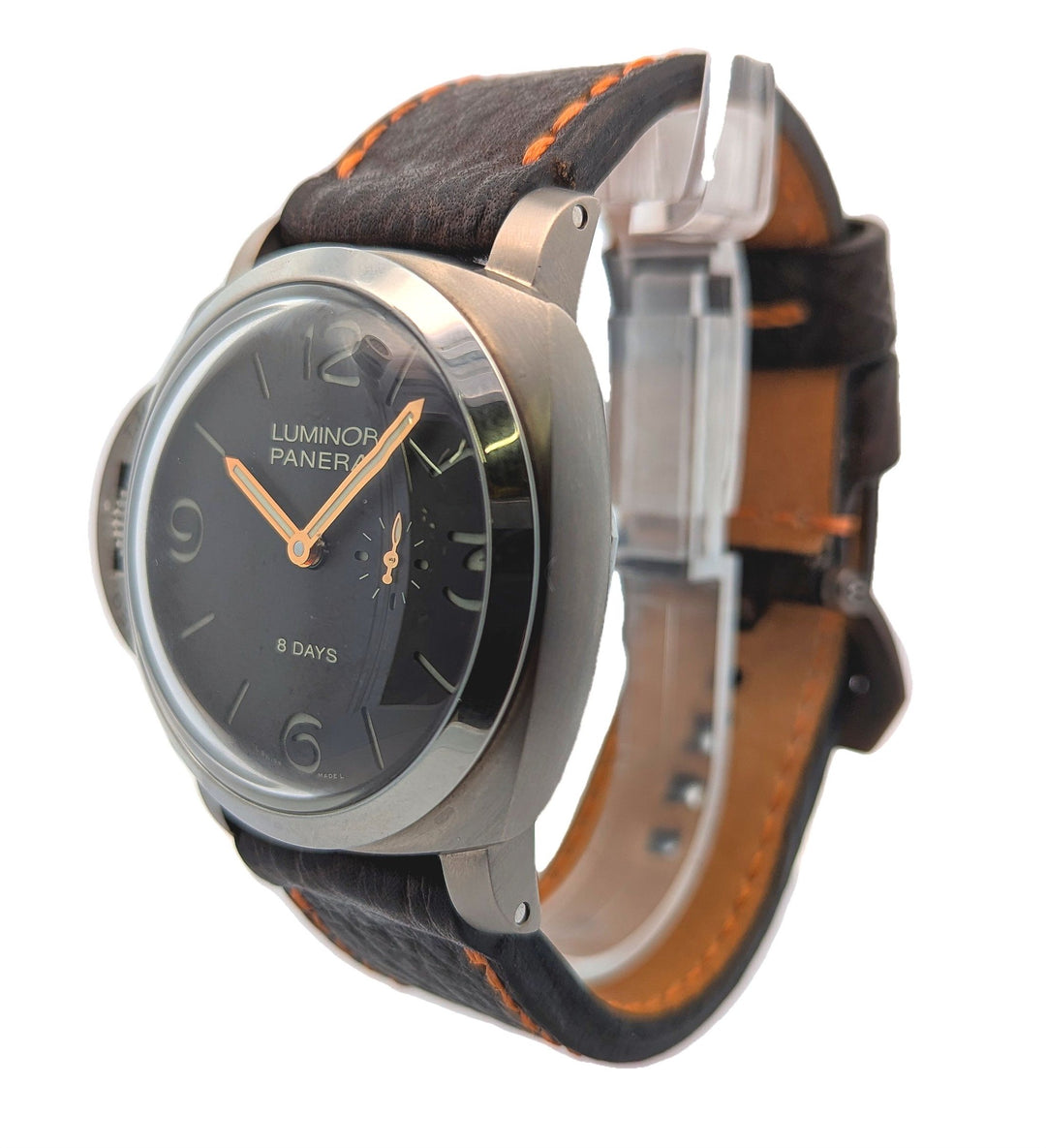 Panerai Luminor 8 Day Lefty PAM00368 47mm