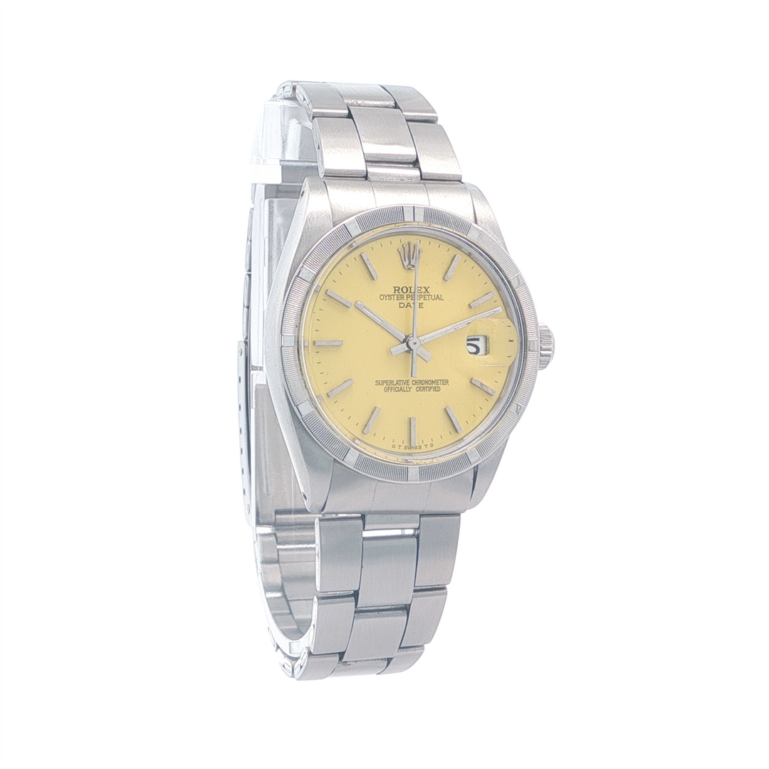 Rolex Date 1501 34mm 1972