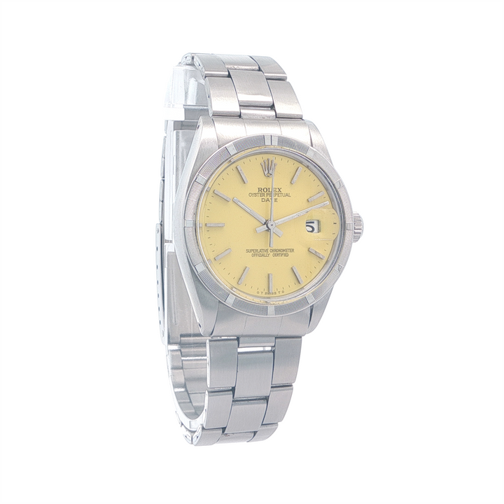 Rolex Date 1501 34mm 1972