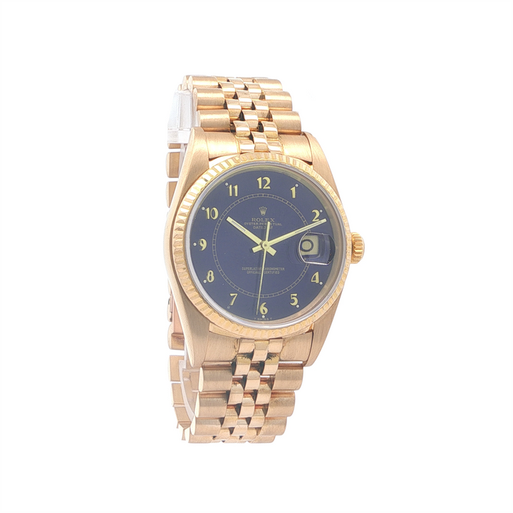 Rolex Datejust 16018 36mm 1985