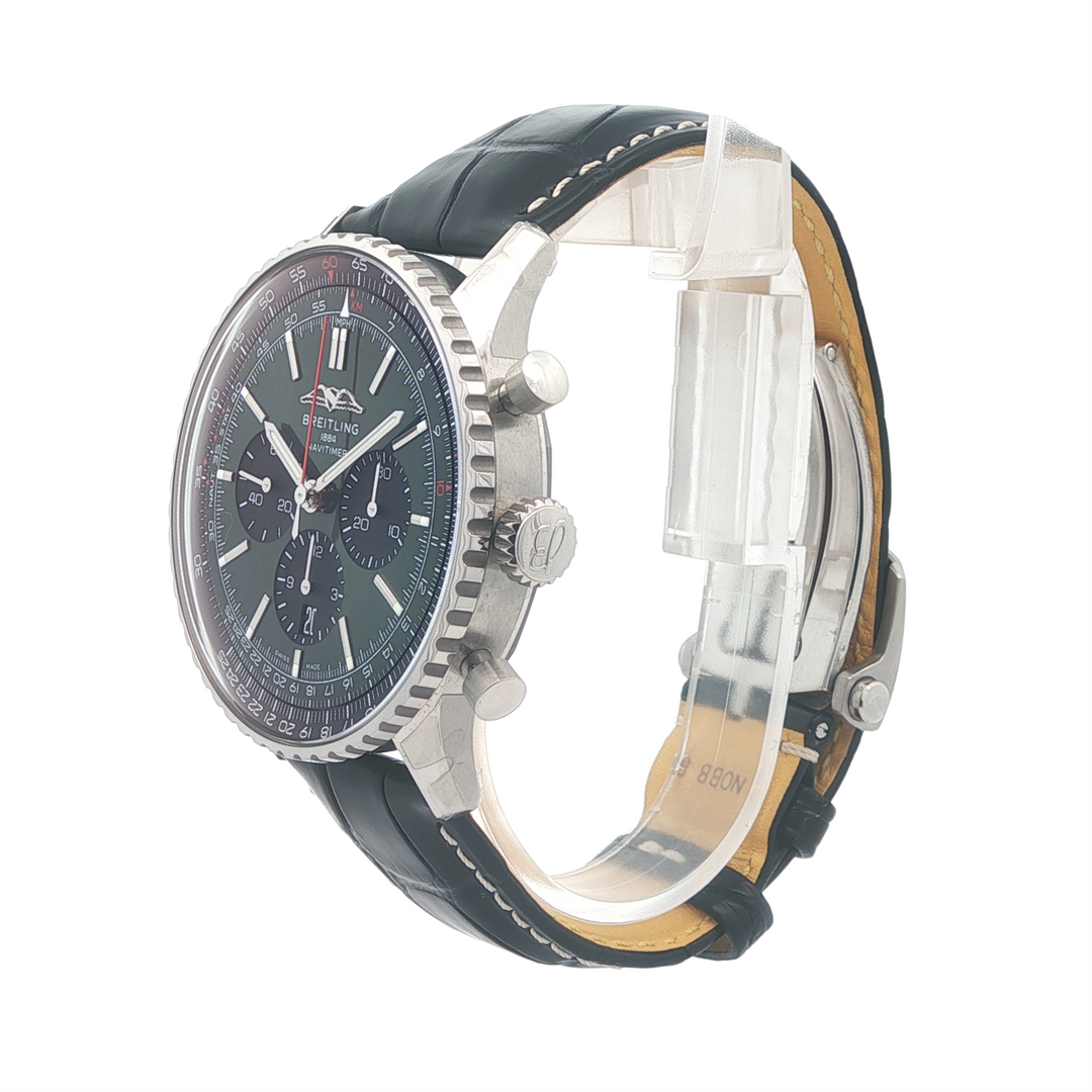Breitling Navitimer B01 Chronograph AB0137 46mm 2026