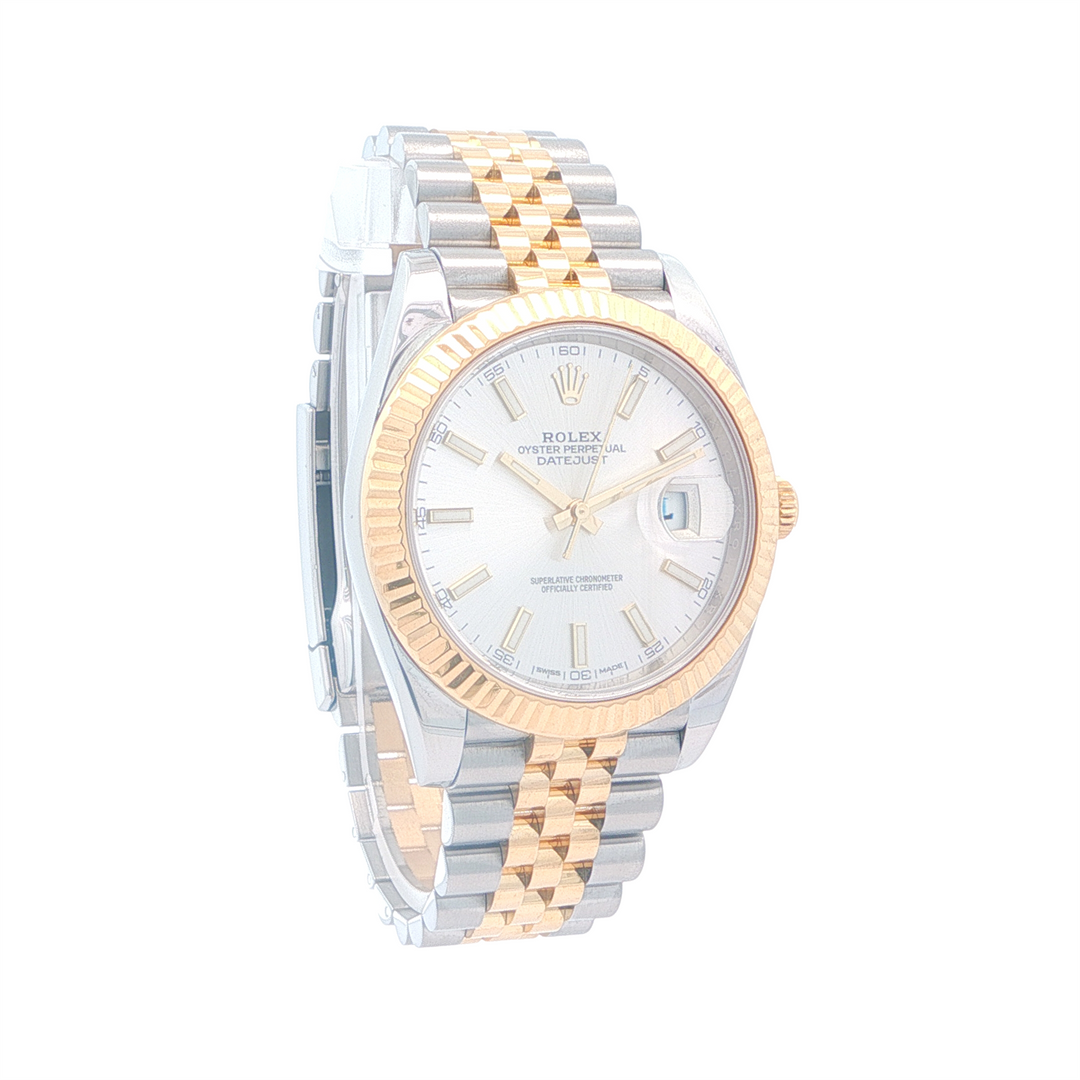 Rolex Datejust 41 126333 41mm 2017