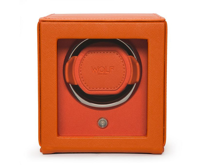 Cub Winder with Cover - Orange
