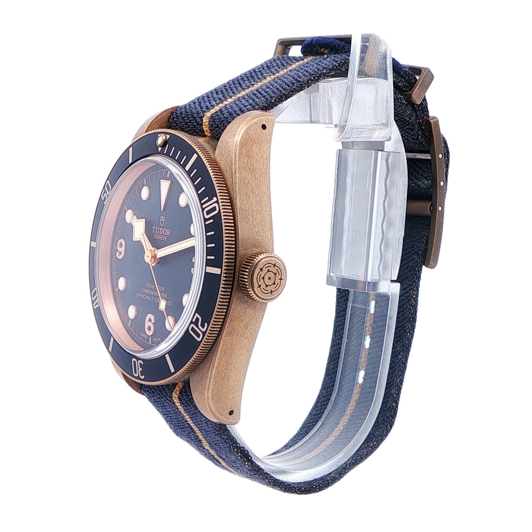 Tudor Black Bay Bronze Bucherer 7925 43mm 2019