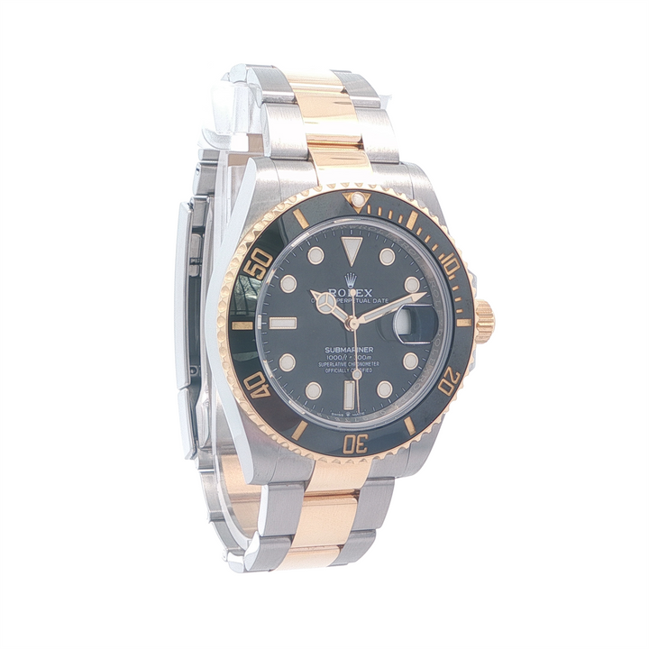 Rolex Submariner Date 126613LN 41mm 2020