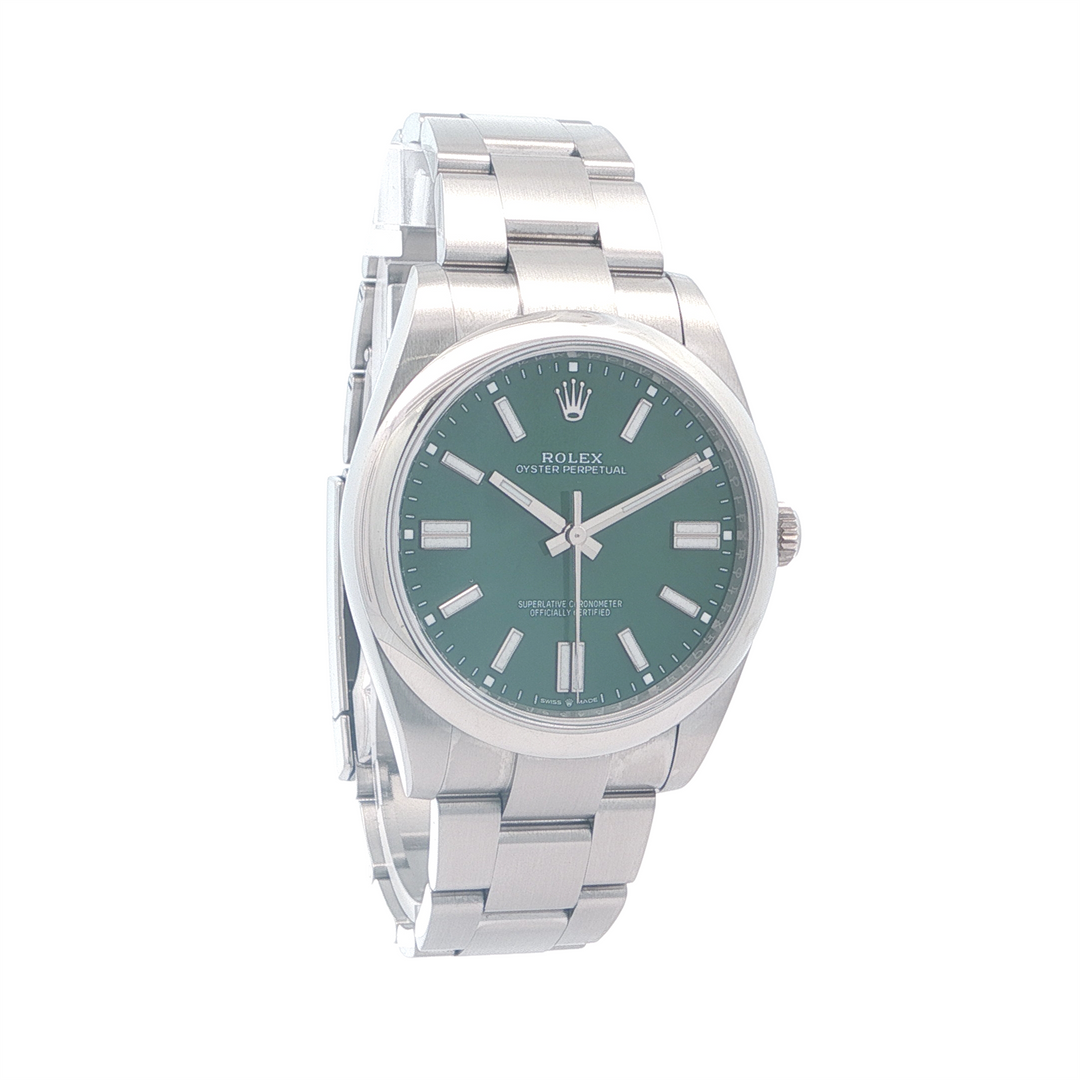 Rolex Oyster Perpetual 124300 41mm