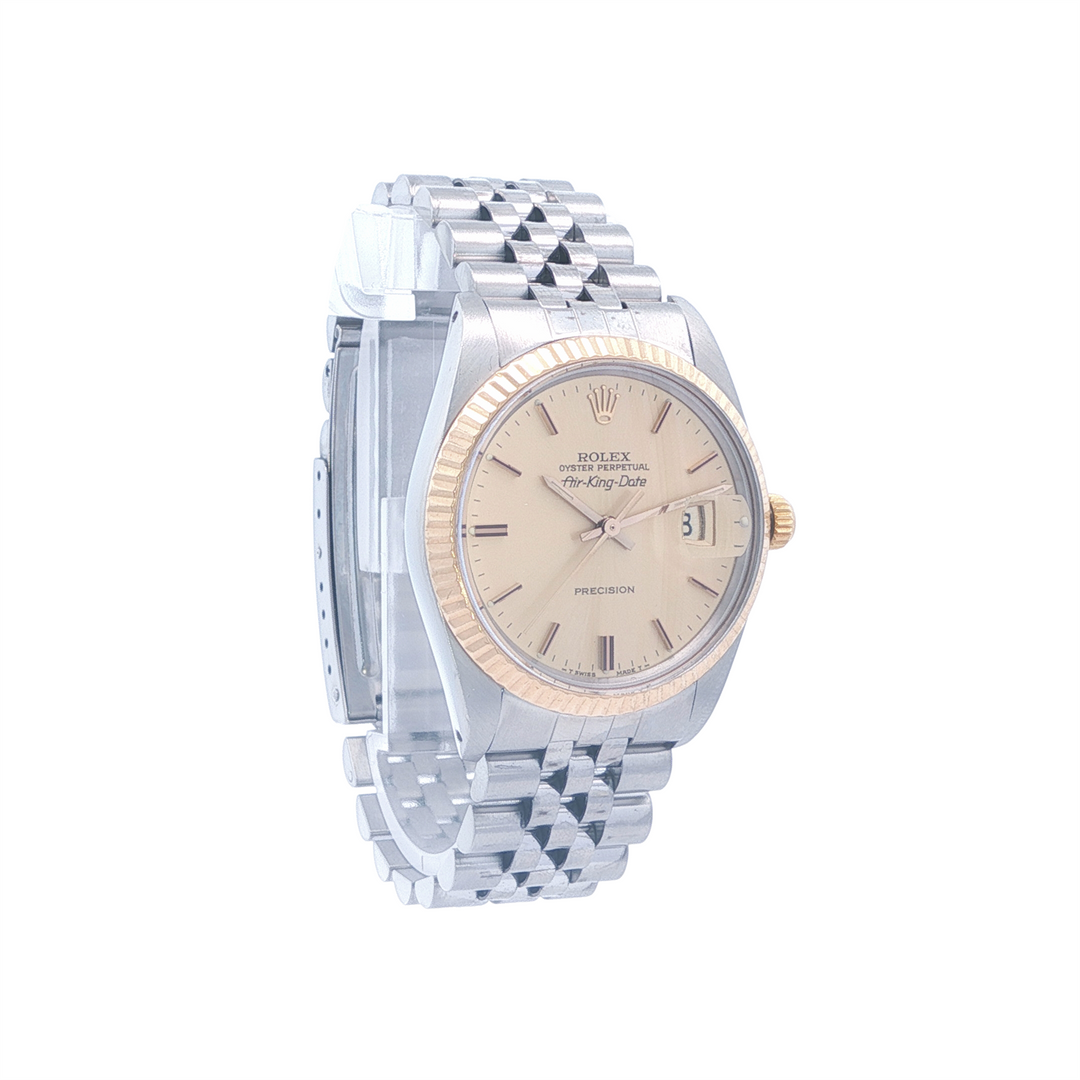 Rolex Air-King-Date 5701 34mm 1988