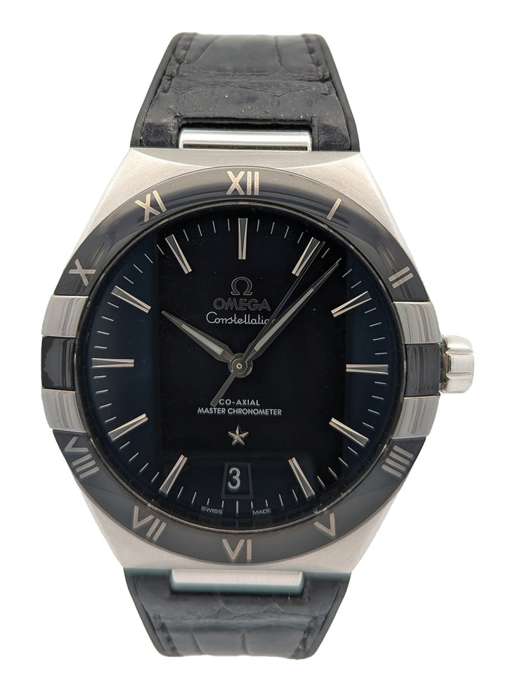 Omega Constellation 131.33.41.21.01.001 41mm 2021