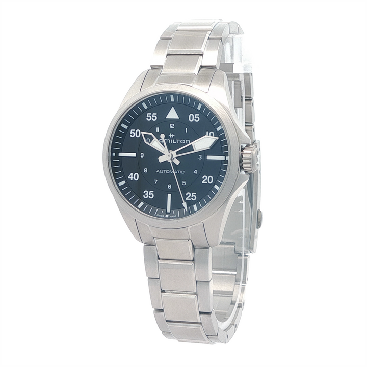 Hamilton Khaki Aviation Pilot Auto H76215130 36mm 2025