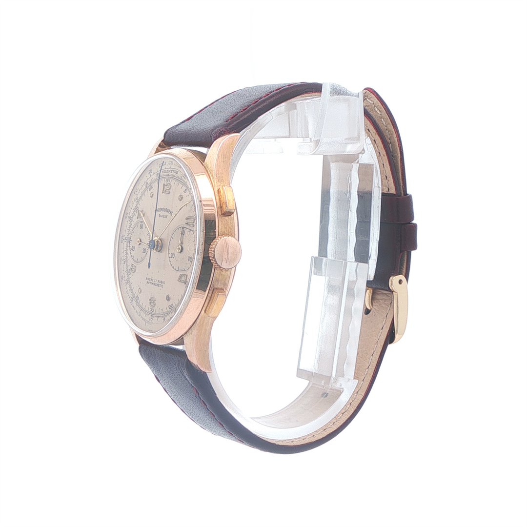 Chronographe Suisse Chronograph 38mm