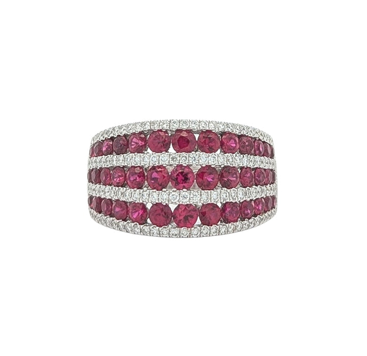 Website: Coloured Stone Ring