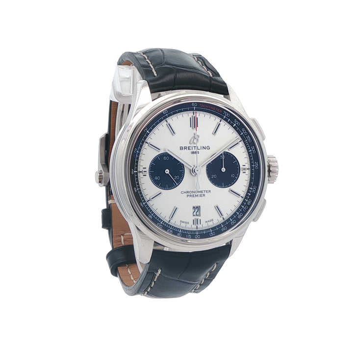 Breitling Premier B01 Chronograph AB0118 42mm 2025