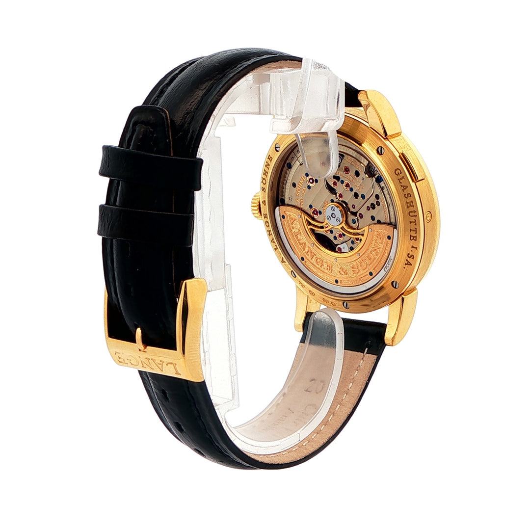 A. Lange & Söhne Lange 1 Daymatic  320.021 39.5mm 2012